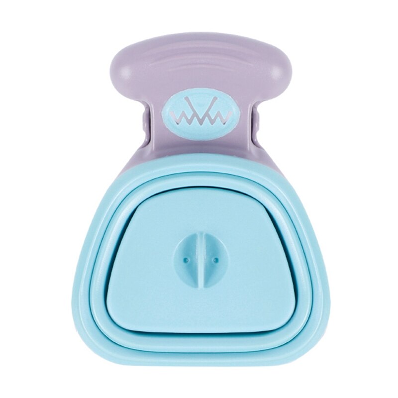 Opvouwbare poepschep voor honden en katten, inclusief 1 rol afbreekbare zakjes, poepschep, snel en eenvoudig uitwerpselen opruimen: Z / S