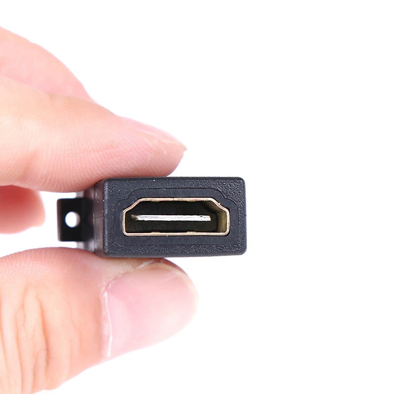 Hdmi female naar female adapter koppelconnector converter voor hdtv 1920 x 1080 hdmi-adapter
