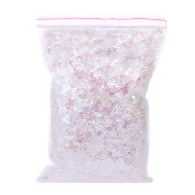 Big Bag Lucido FAI DA TE Additivi Slime Morbido Slime Perline Glitter Slime Forniture Slime Materiali Argilla Pendenti E Ciondoli Accessori Giocattoli per I Bambini: 2