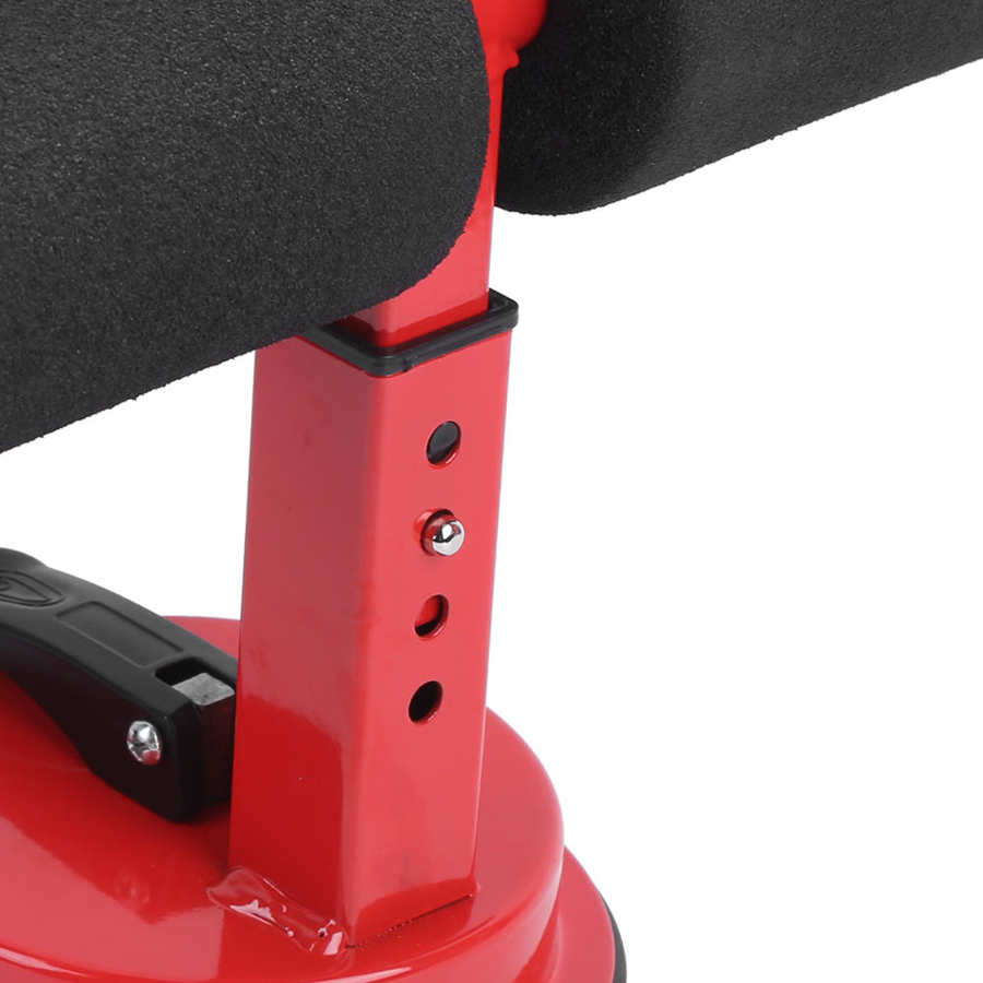 Situp pull assist situp-hulpmiddel fitnessapparaat zuignap buikspieroefenapparaat fitness situp-hulpmiddel