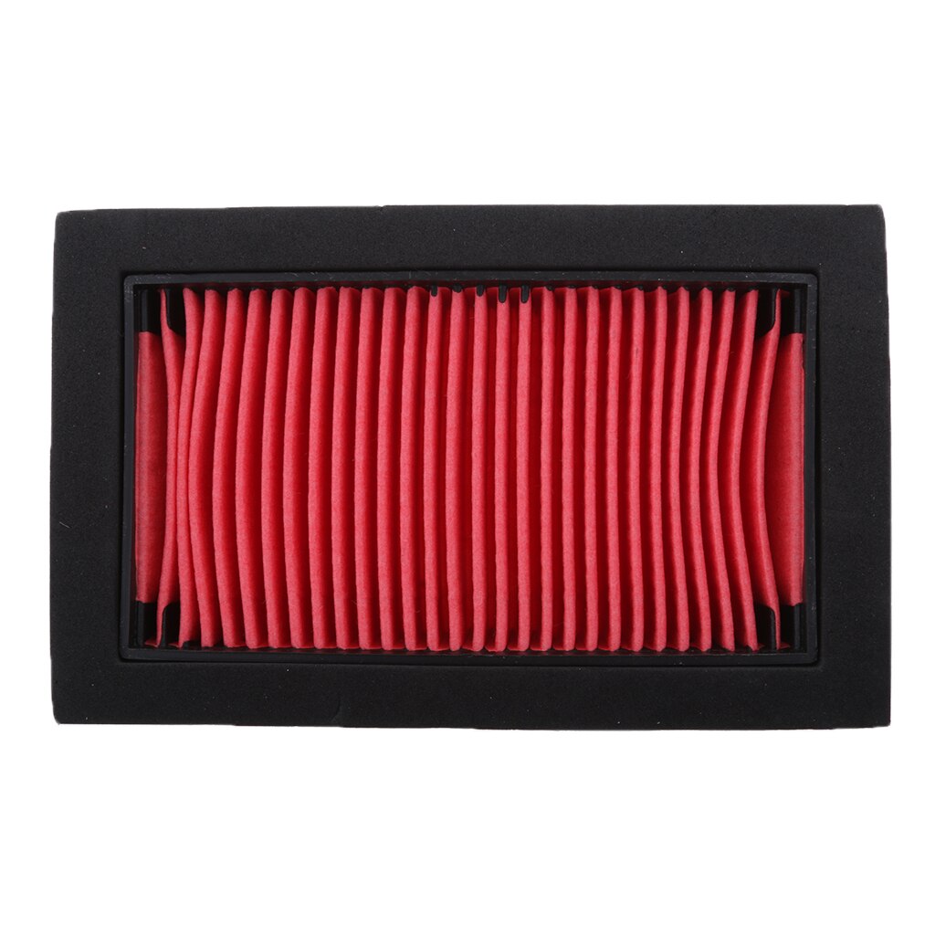 Vervanging Luchtfilter Cleaner System Fit Voor Yamaha XT660 XT660X XT660R (Rood)