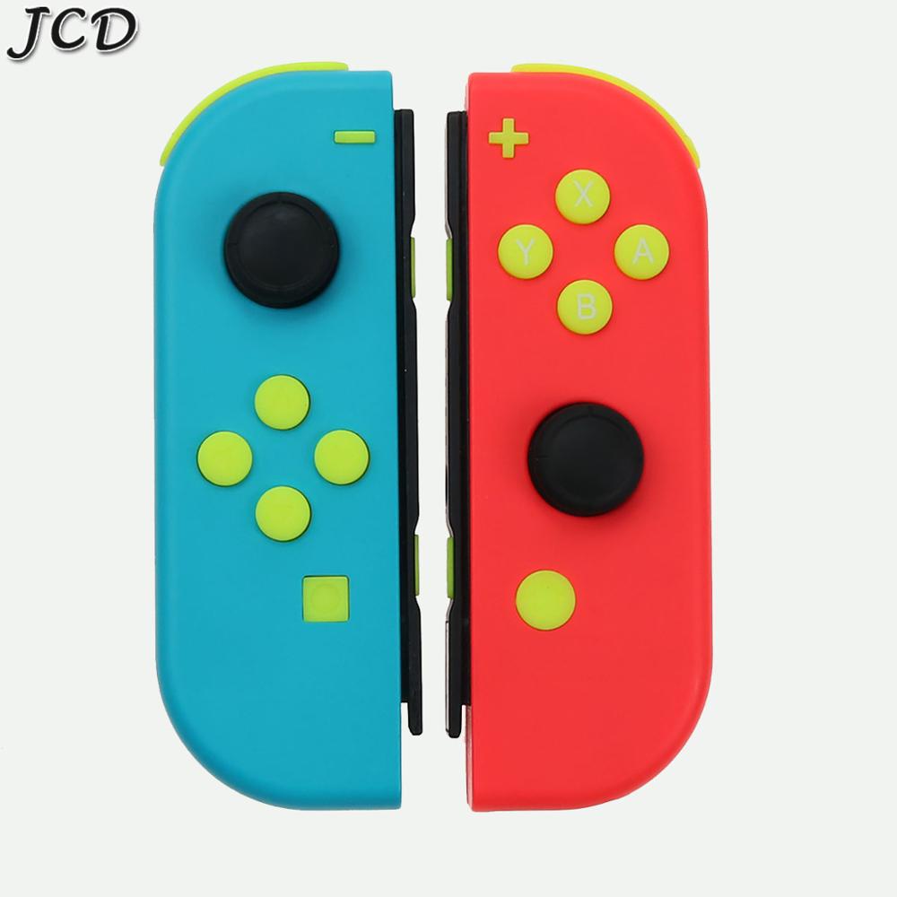 JCD ABXY Richtungen Tasten Tasten Joystick für Nintendo Schalter NS NX Controller Joy-con Links Rechts Controller