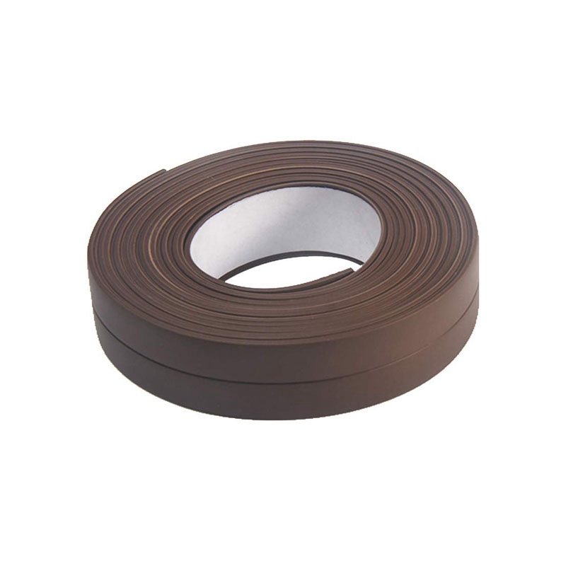 3.2M Keuken Badkamer Afdichting Strips Sink Edge Kalefateren Tape Pvc Waterdichte Zelfklevende Muurstickers Voor Keramische/Hoek: 2.2brown