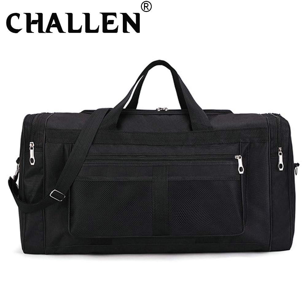 Mode Mannen Toevallige Reistas Draagbare Fitness Bagage Tas Mannen Crossbody Schoudertas B46-05