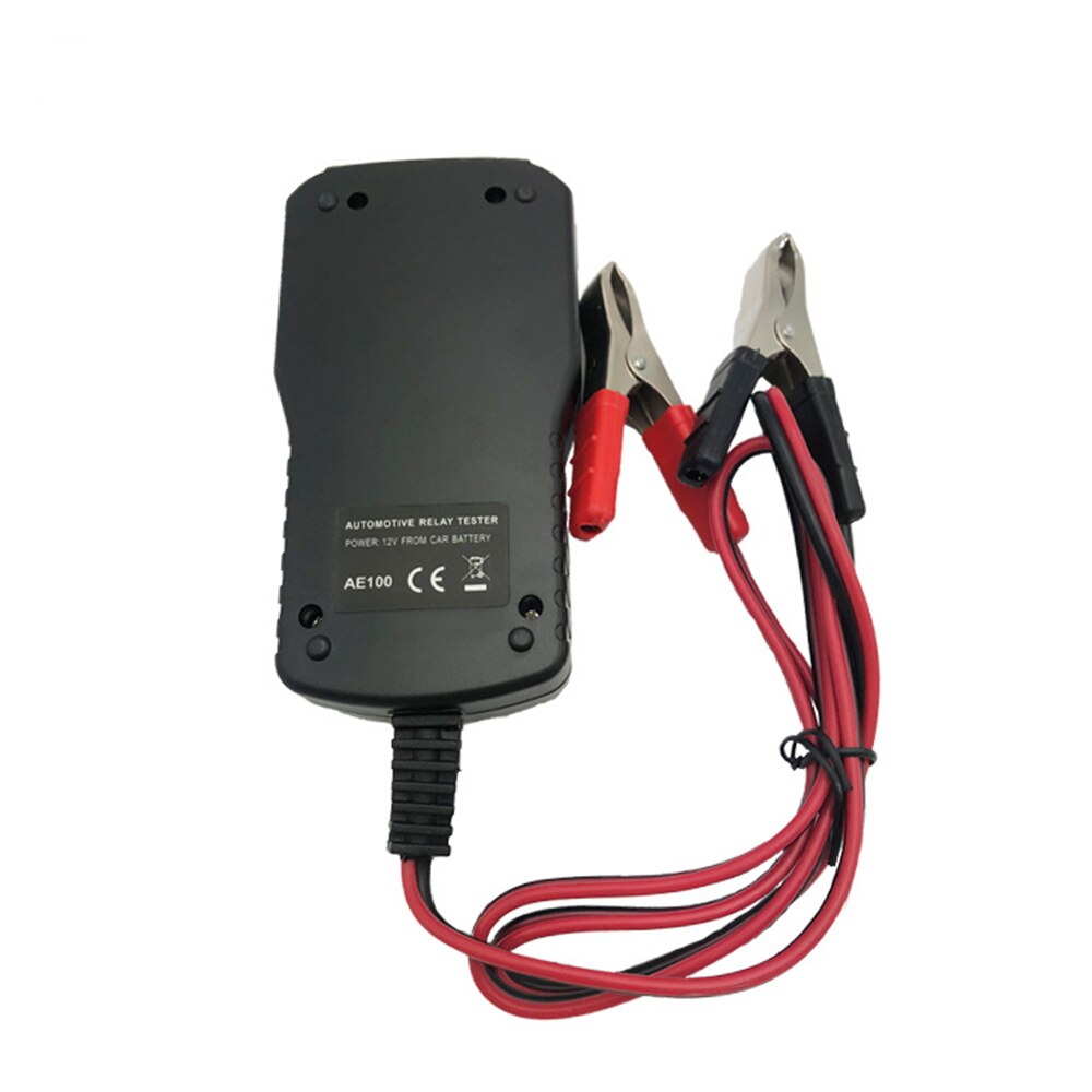 Battery measuring instrument AE100 car relay tester battery measuring instrument battery diagnostic instrument