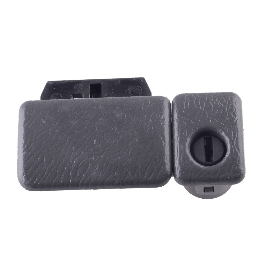 Grau Auto Handschuh Kasten sperren verriegeln Griff passen Für Suzuki Jimny Vitara großartig Vitara