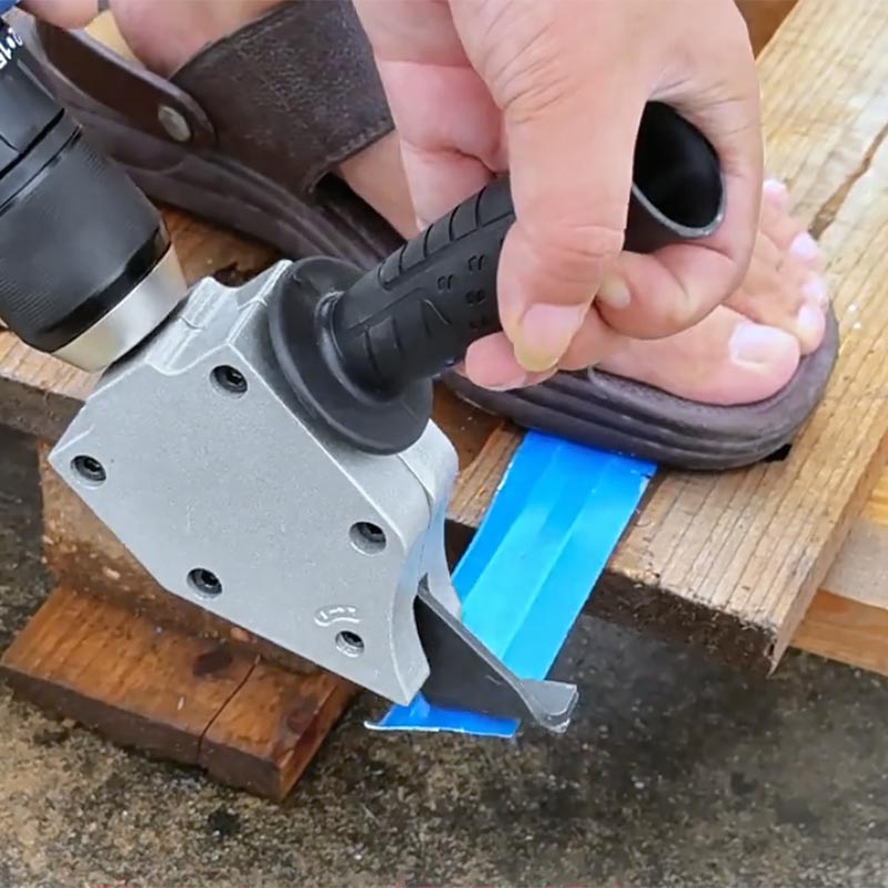 Electric Drill Convert Shears Metal Sheet Cutter H... – Grandado