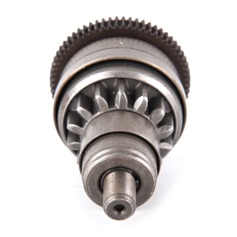 Starter Motor Clutch Gear Assembly For GY6 50/80cc 139QMB Scooter Mopeds ATV