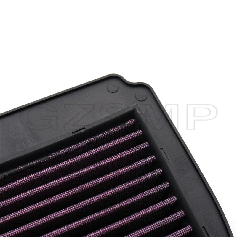 Filtro de aire de para motocicleta, limpiador de elementos para FZ-16, FZ16, FAZER, 160,