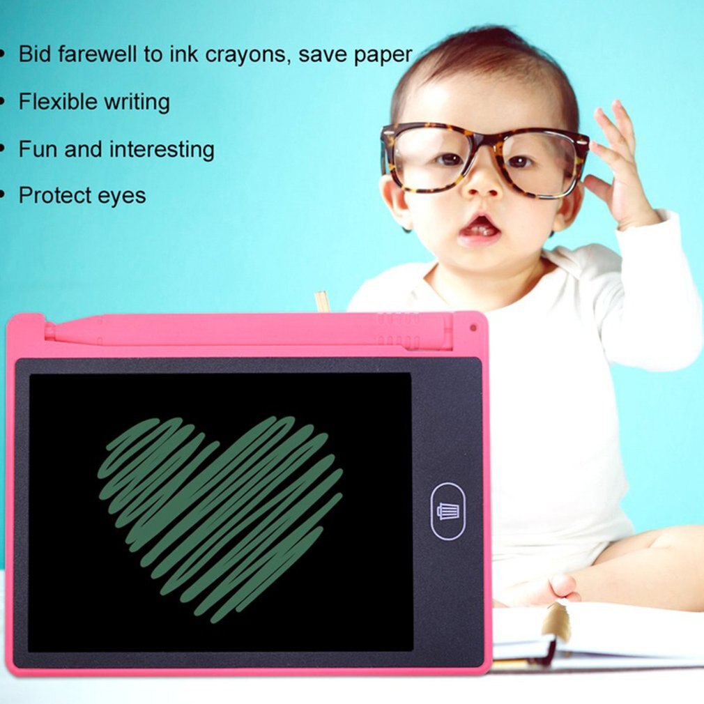 11,5 inch volledig LCD-schrijfblok, ultradun, 3,2 mm, voor kinderen en