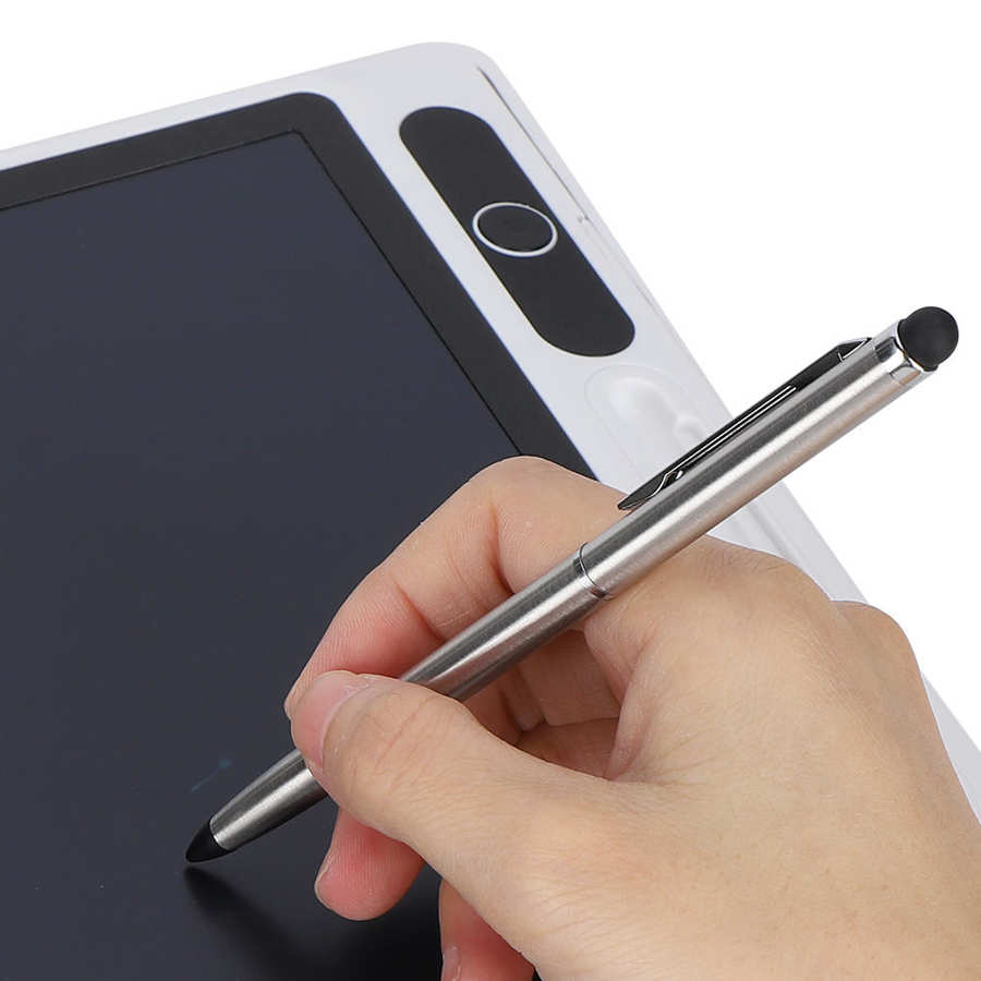 LCD Handwriting Board Electronic Writing Tablet Small Blackboard Children\'s Hand Drawing Writing Board Smart screen lock