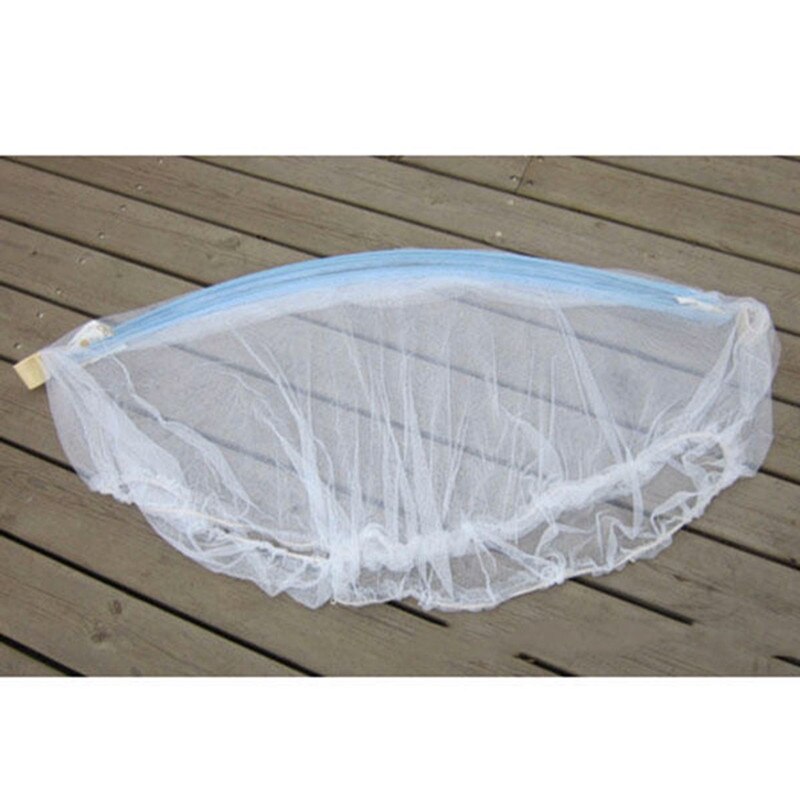 Moustiquaire universelle pour lit de bébé, 100cm x 60cm, pour l&#39;été, sécurité pour bébé