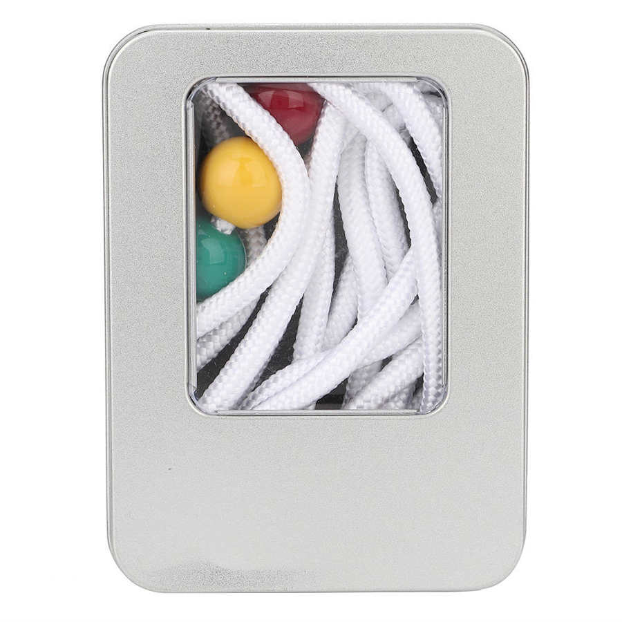 Juego de cuerdas de Brock para el cuidado de la salud, utensilio de entrenamiento para el cuidado de los ojos, novedad, 1 Set de diámetro