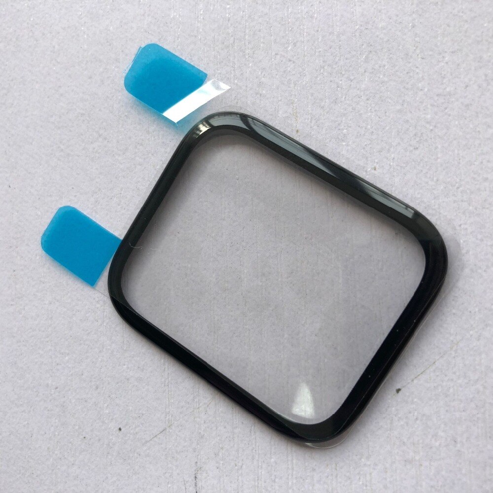 Front Glass Lens Replacement Screen Repair Kit for Apple Watch 7/2/3/4/5/6 SE 41mm 45mm 44mm 40mm Front Glass Lens Replacement