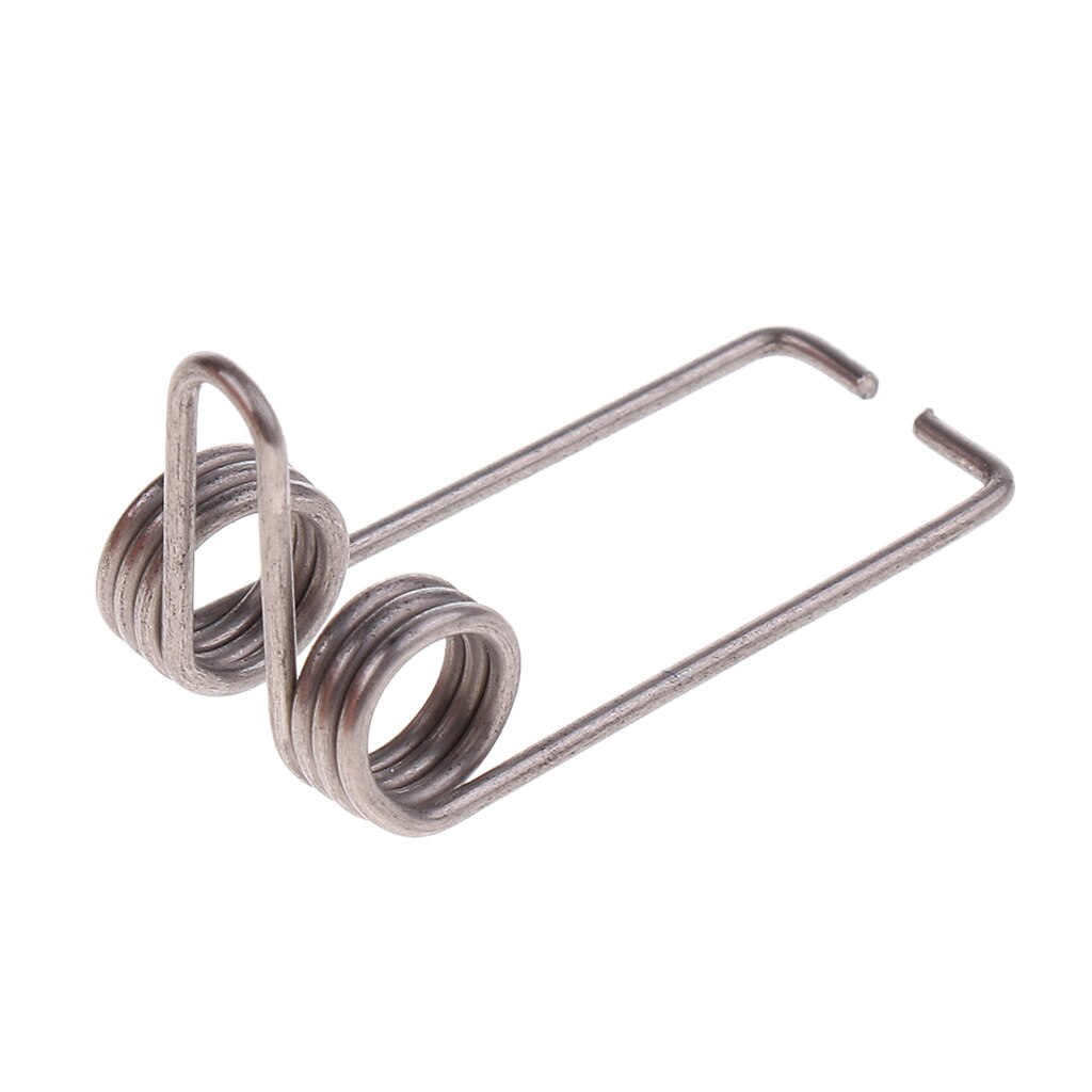 Durable Trumpet Alto Horn Water Key Spring Valve Spring Right Angle Replacement Parts 2.5 X 1cm