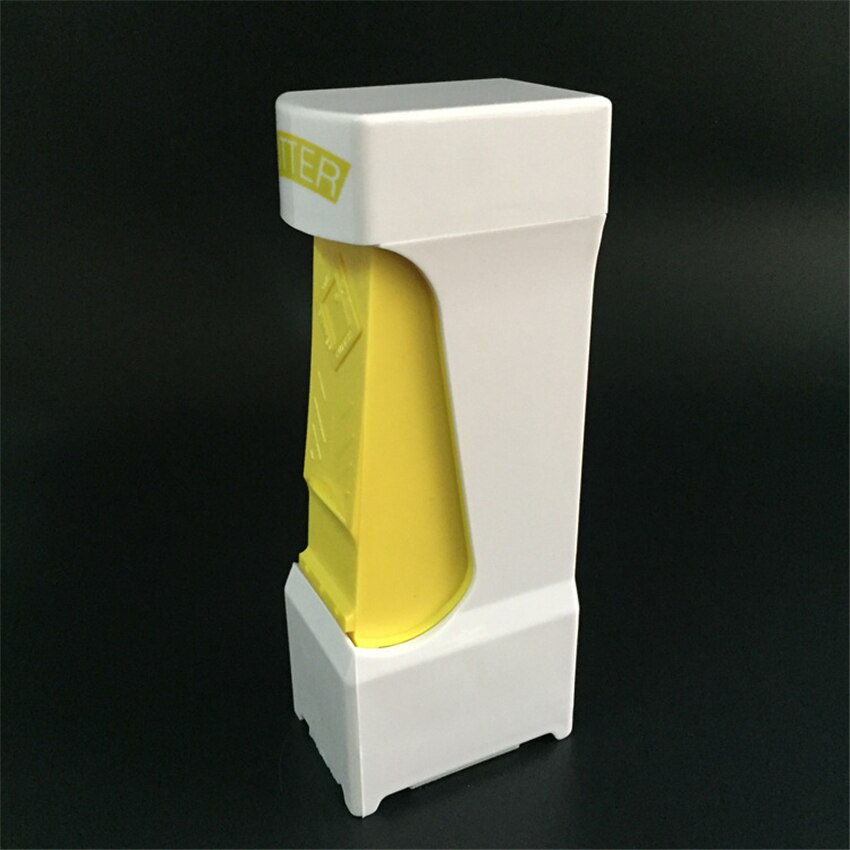 Stick taglierina per burro fette di burro negozi convenienti affettatrice per burro Toast trituratore cioccolato utensili da cucina affettatrice per burro
