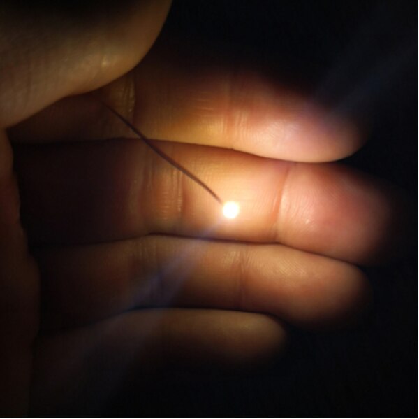 Pre-wired 3V #0402 SMD LED Cold White, 30cm wires pre soldered,hobby model kit/car/railway/railroad/starship/gundam lighting: warm white5pcs