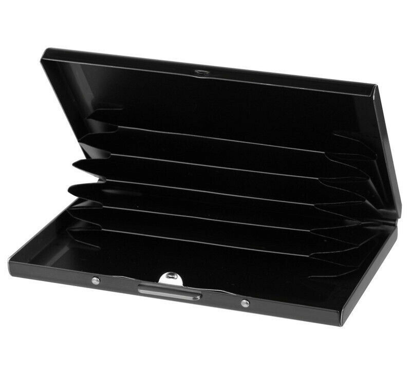 Credit Card Holder stainless steel Credit Card Protector Wallet Slim Credit Card Case for Women or Men pasjeshouder