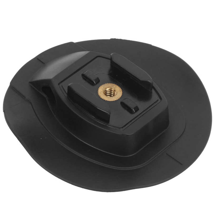 10 Cm Sport Camera Adhesive Mount Surfplank Camera Base Camera Stabiele Mount Camera Stabilisatie Tool Black Surfen Accessoire