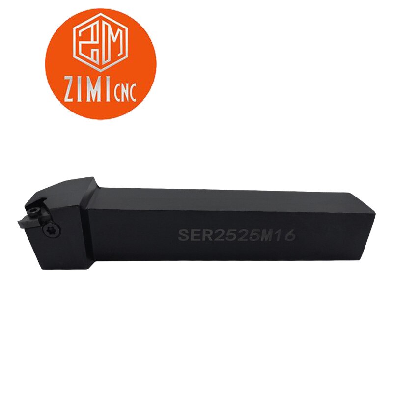 SER/R1010H11/1212H11/1212H16/1616H16/2020K22/2020K16/2525M16/2525M22/3232P16/3232P22 thread turning tool holder CNC tool