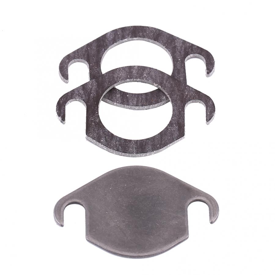 EGR Valve Blanking Plate Kit with Gasket Fit for SEAT GALAXY TDI