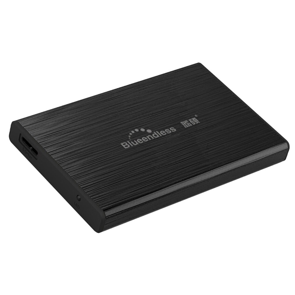 160 Gb/250 Gb/320 Gb/500 Gb Externe Draagbare Harde Schijf Usb 2.0-Opslag Hdd Externe hd Harde Schijf Voor Xbox PS4 Pc Mac Tablet Laptop