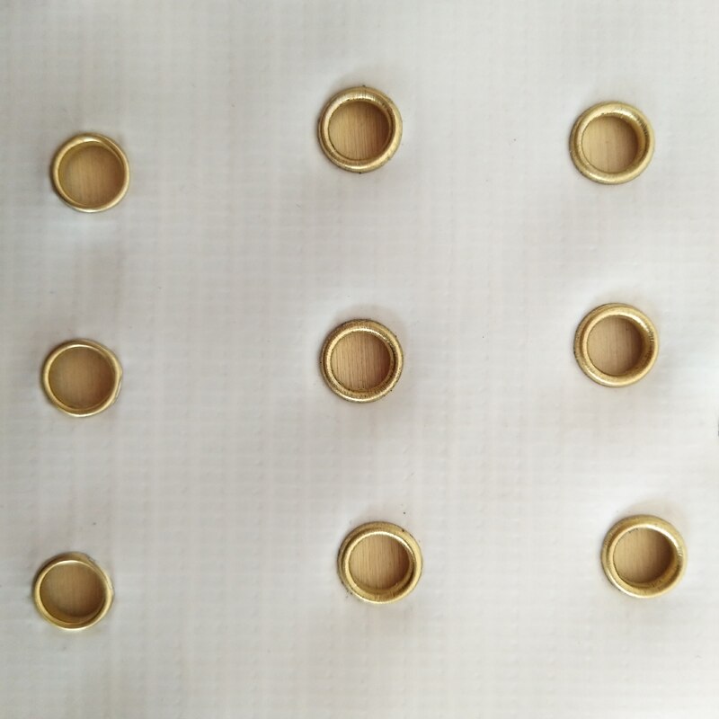 D3K-5.5mm Semi Automatic Eyelet Machine