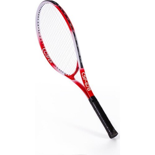 Tennisracket 27 ''Carbon Raqueta Set Profesional Met Tennis Tas Overgrip String Tennisracket Padel Raquetas De Tennis Racchetta