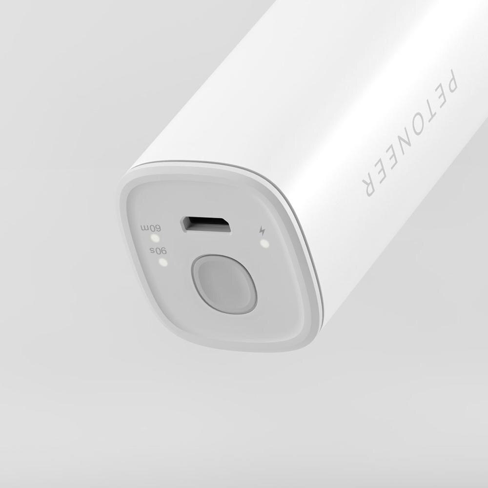 Xiaomi Petoneer Cold Cathode UV Sterilization Pen 253.7nm Water Purifier Pen Rechargable Destroys Bacteria Health Protection