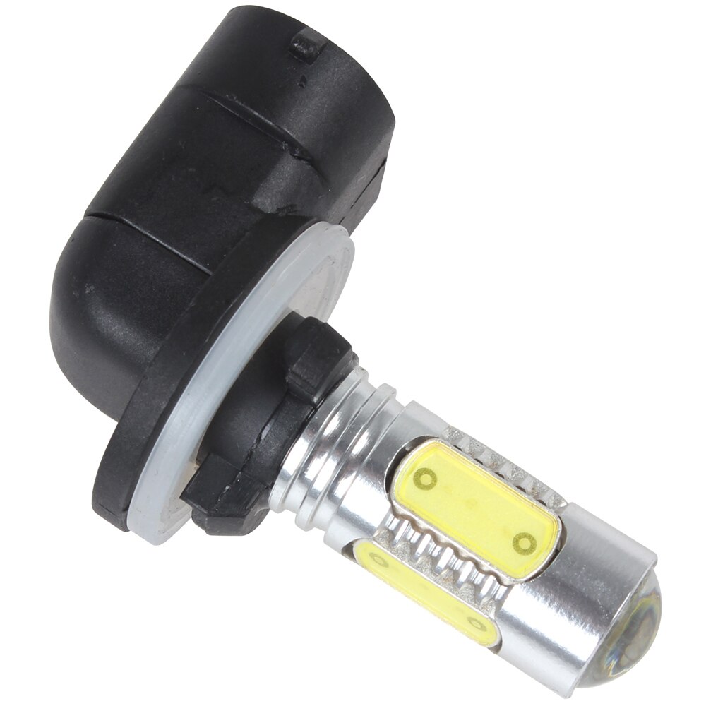 Universal  h27 881 led lampa smd chip led hög effekt bil dimlampa 12v 7.5w vit ljus led signal lampa passande för bilar