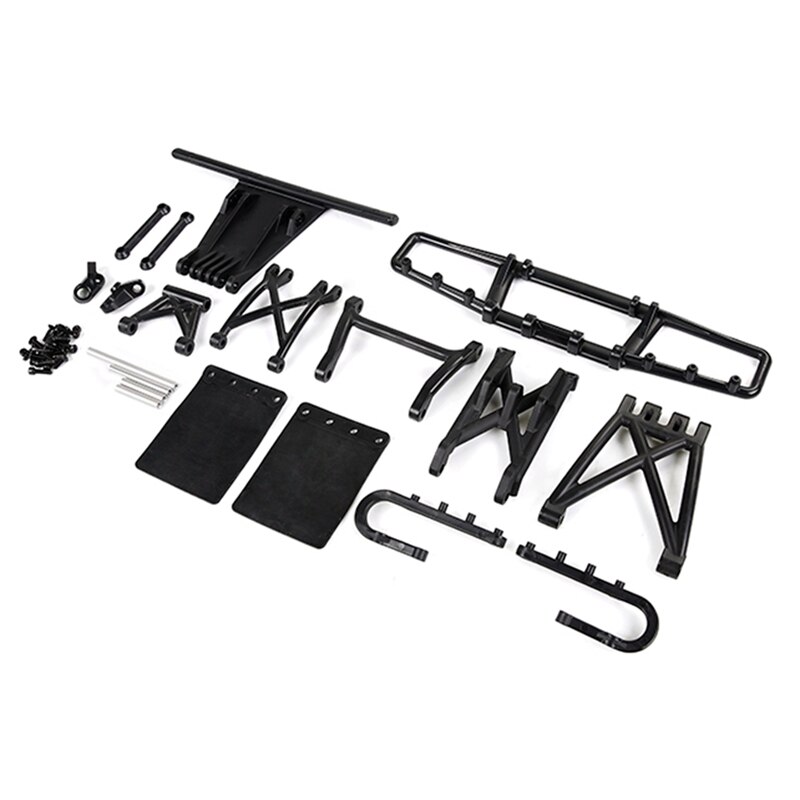 Kit de conversión ROFUN ROVAN HPI baja 5SC, sin neumáticos de 4 piezas (5T a 5SC) 1/5, 85147