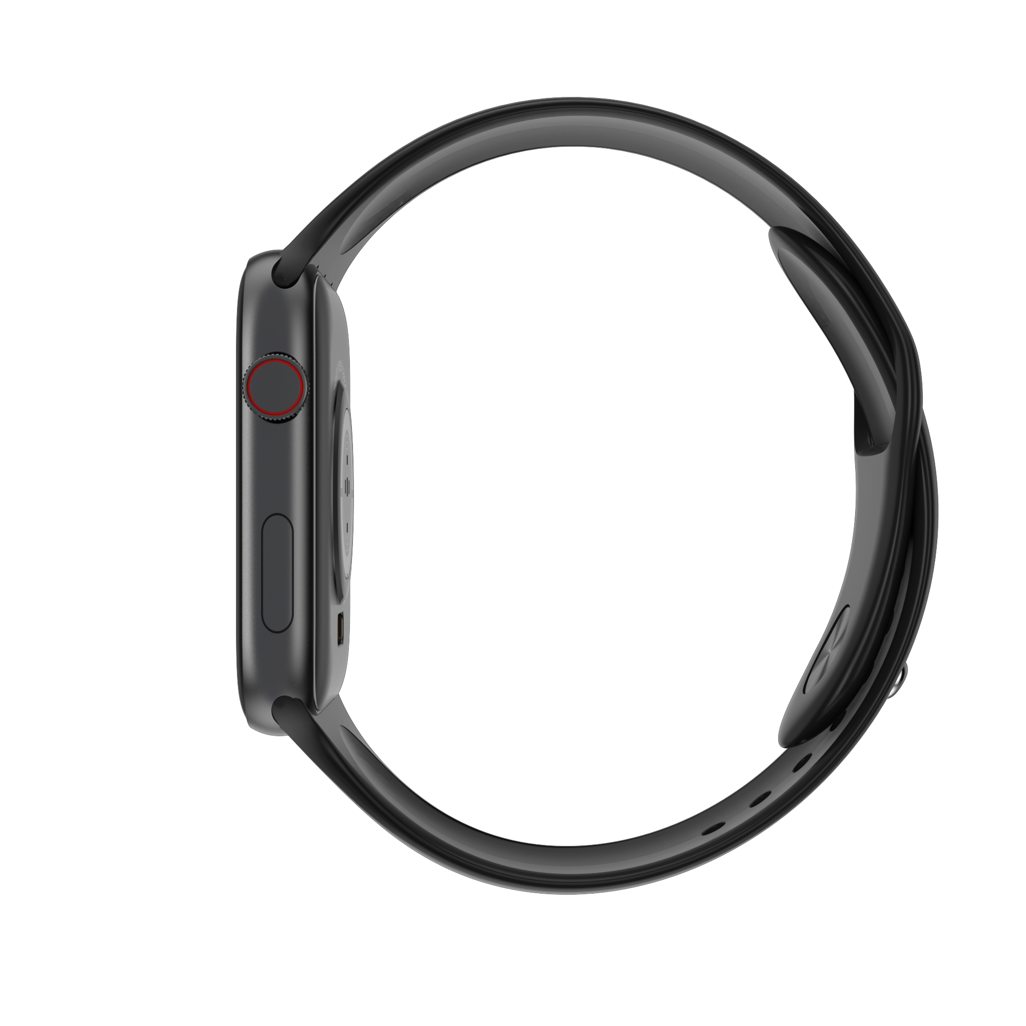 Elephone W6 Smart Watch 1.54 Inch TFT Screen Bluetooth 5.0 Connection Waterproof Sports Wristband For IOS Android Smartwatch