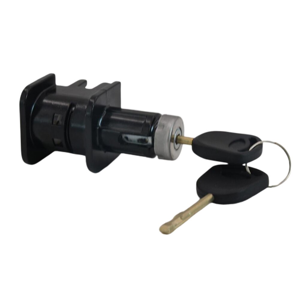 Vehicle Bonnet Release Lock Latch Repair Kits With Keys For Ford Transit