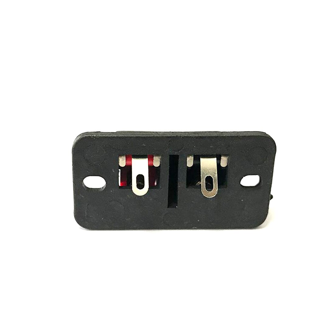 10pcs Speaker wire clip horn clamp/audio clip 2p wiring seat entrainment fixed