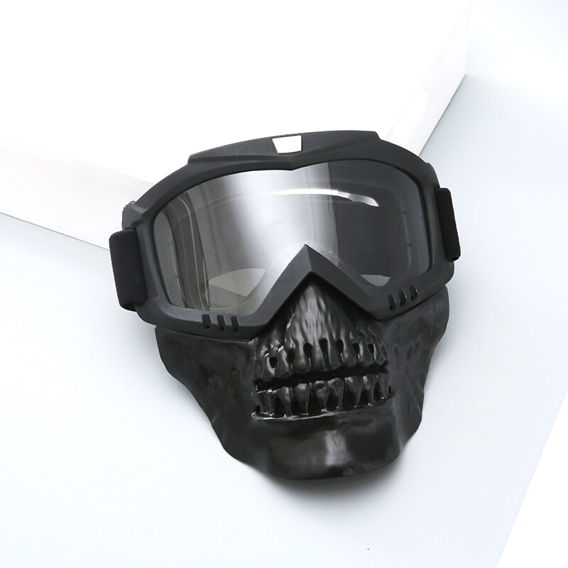 Schedelmaskers skibrillen winter winddicht motorcross zonnebrillen sneeuw skibrillen sneeuwscooterbrillen skimaskers