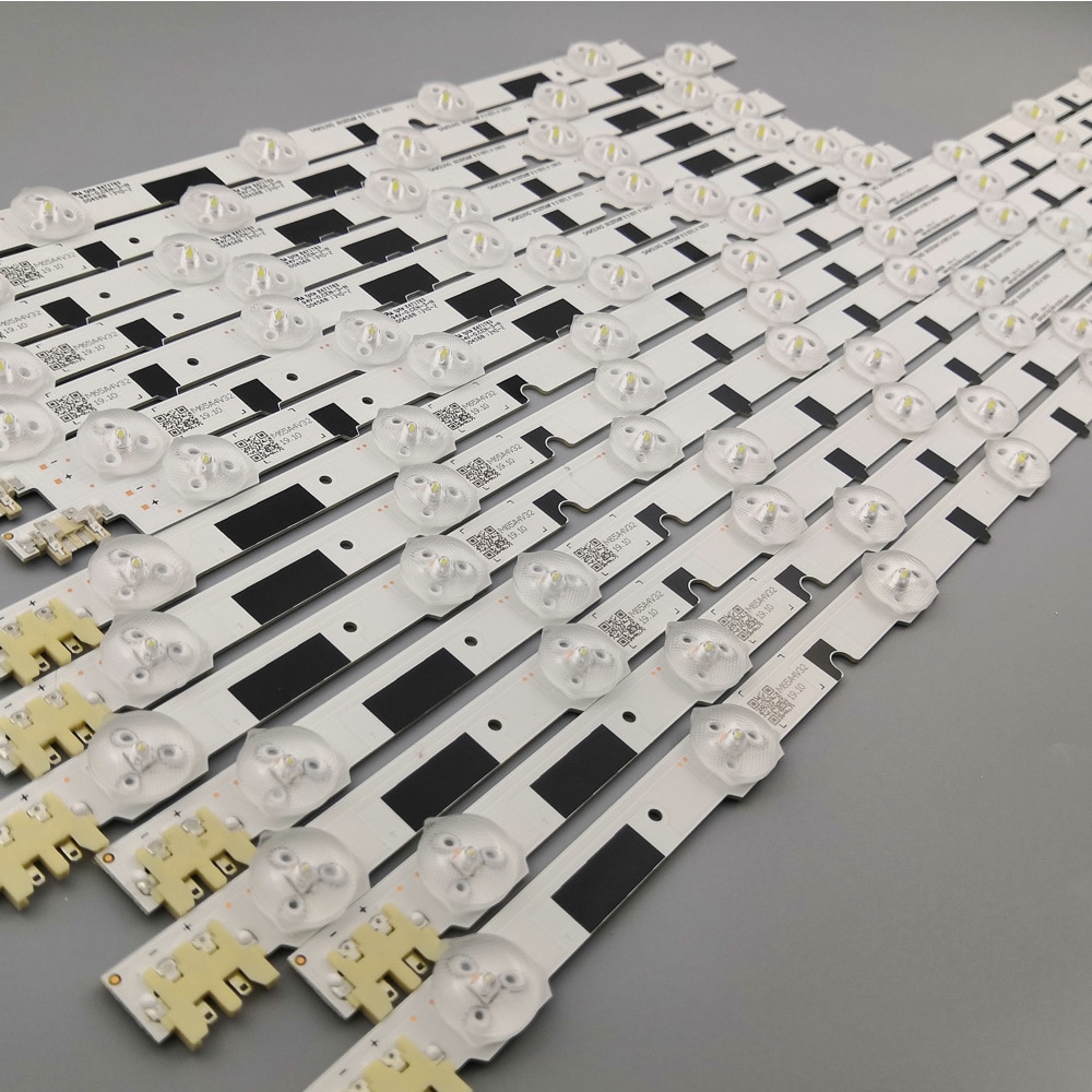 Led Backlight Strip 13 Lamp Voor Samsung 40 "Tv D2GE-400SCA-R3 UA40F5500 2013SVS40F UE40F6400 D2GE-400SCB-R3 UE40F5000 UE40F5700