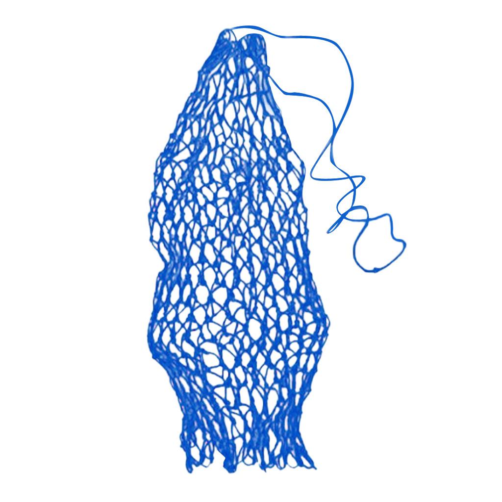 Horse Slow Feed Hay Net Bag Braided Nylon Horse Haylage Mesh Feeder