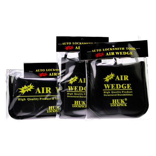 Multifunctional Inflatable Airbag Car Door Pick Air Wedge,Home Door Open Wedge Emergency Airbag for Family: Full Set Airbag