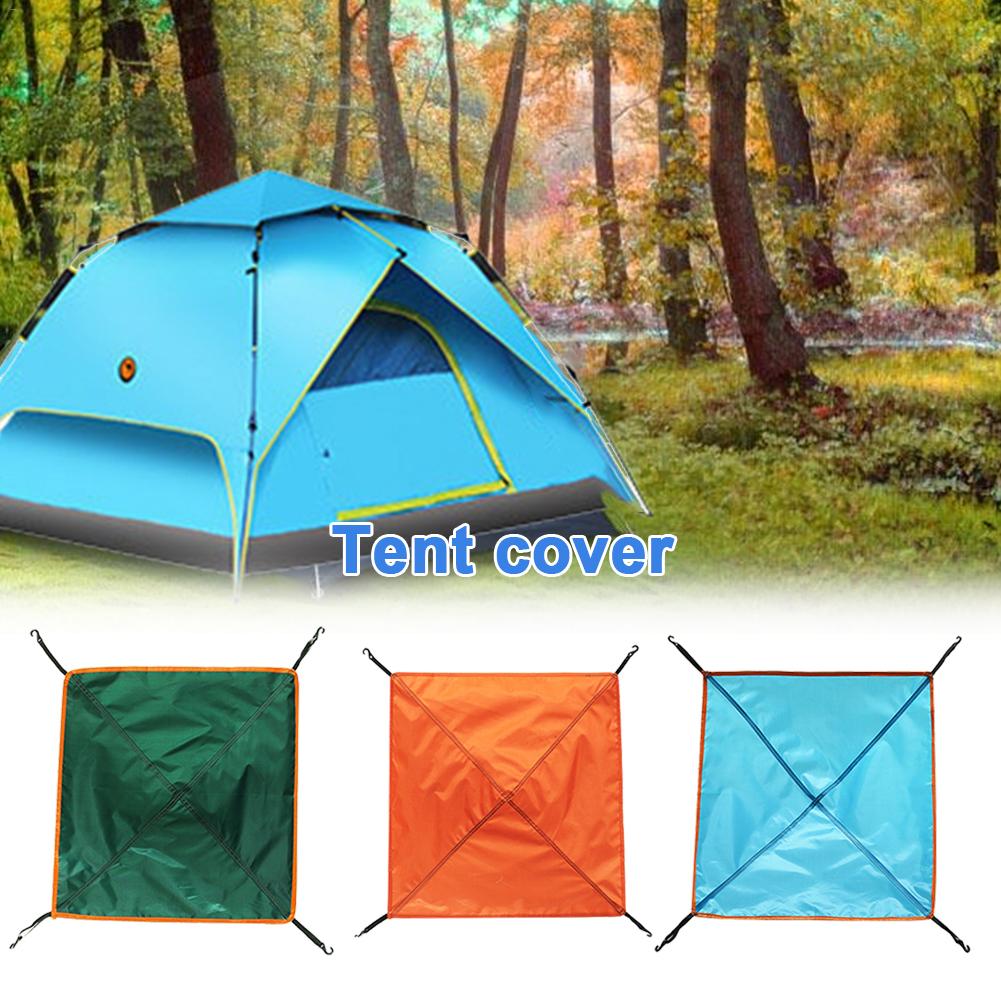 Lightweight Waterproof RipStop Rain Fly/Durable Hammock Tent Tarp Cover for Outdoor Camping Travel Sun Shelter