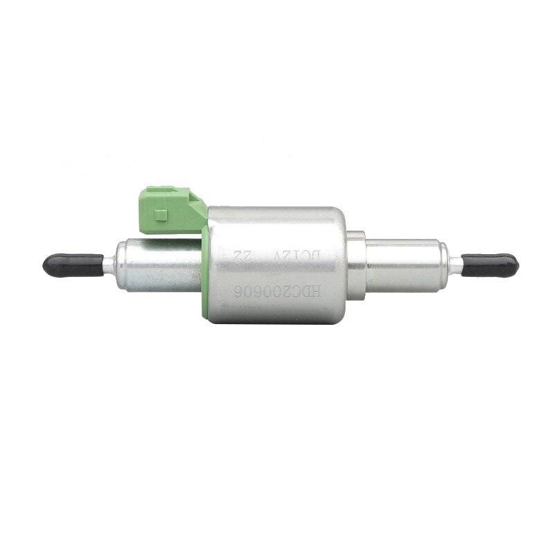 12V-22ml Oil Fuel Pump Pulse Metering for 2KW~6KW Car Air Diesels Parking Heater Car Air Heater Diesels Pump