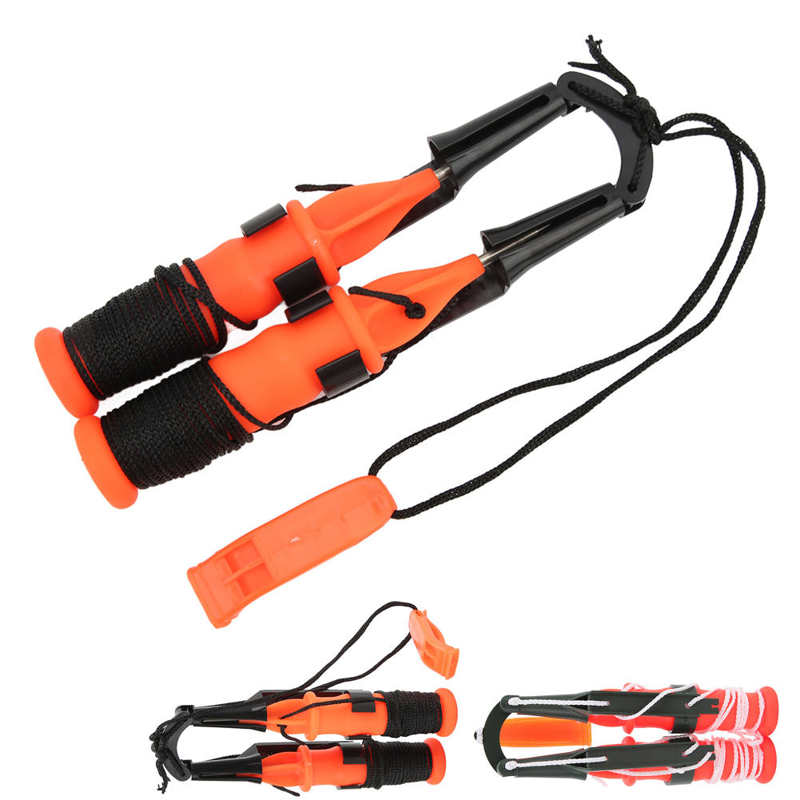 Life Saving Ice Pick Fishing Ice Picks Compact for Hiking and Fishing