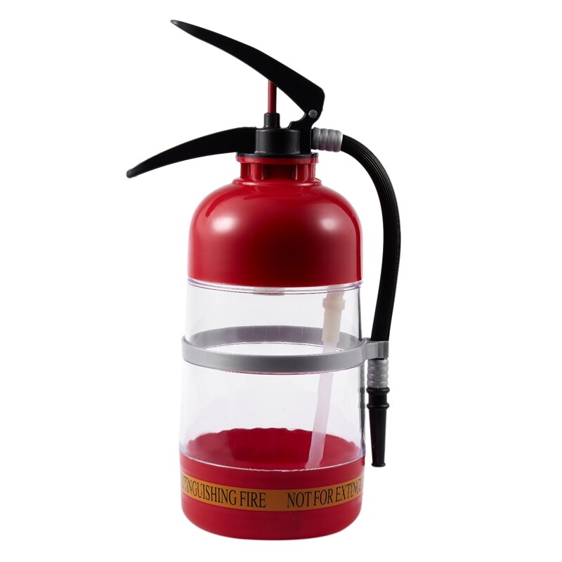 2L Feuerlöscher Wein Trinken Spender Party Bahre Wasser Spender Bahre Fässer Bar Getränke Schnaps Trinken Spender