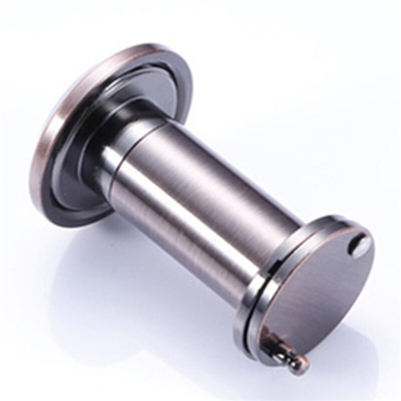 Home security door viewer 16MM 220 graus amplo ângulo de visão de segurança olho mágico olho olho mágico de vídeo olho mágico da porta de segurança em casa