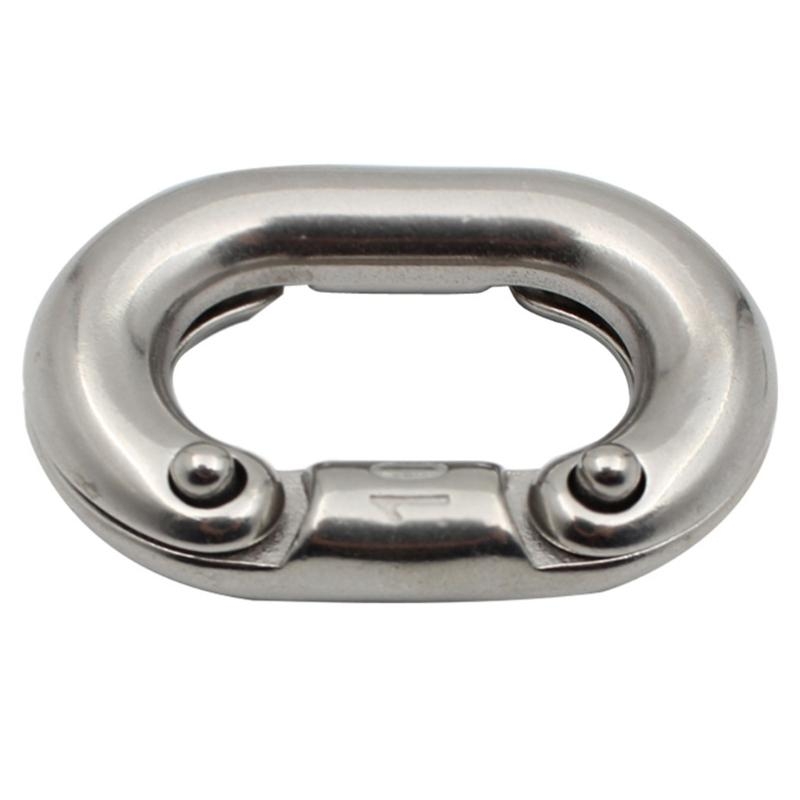 1Pc C Link Split Connectings Ship Anchors Chain Link Ship Chain Link Connector