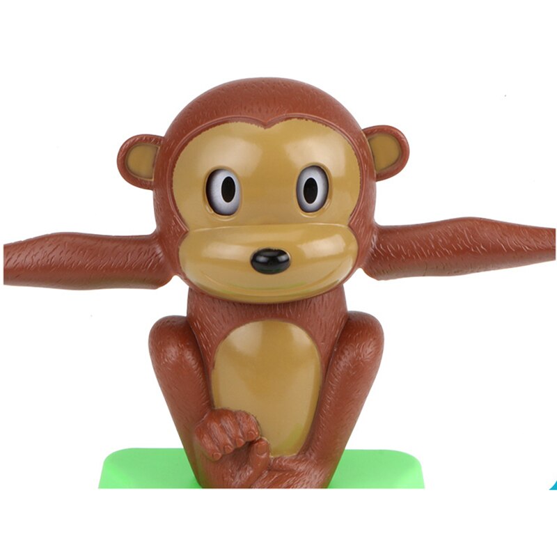 Baby Monkey Banana Learning Educational Toys Funny Math Counting Balance kindergarten Games for Children Kids