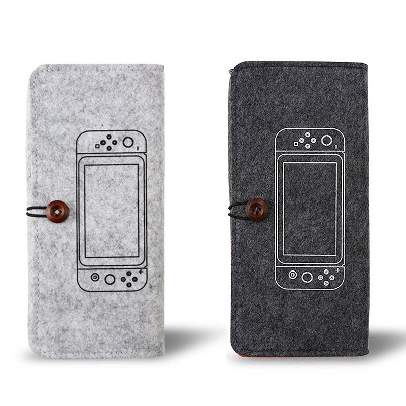 Für Nintend Schalter Lagerung Tasche Bunte Schutzhülle Durchführung Tragbare fallen für Nintend Schalter Nintendoswitch NS Spiel Zubehör
