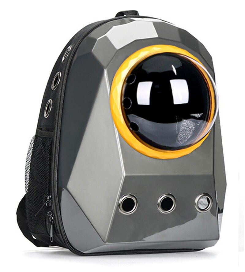 Kat Draagtas Ruimte Huisdier Rugzak Ademend Draagbare Kat Zak Outdoor Rugzak Voor Kat En Hond Dubbele Schouder: color 9