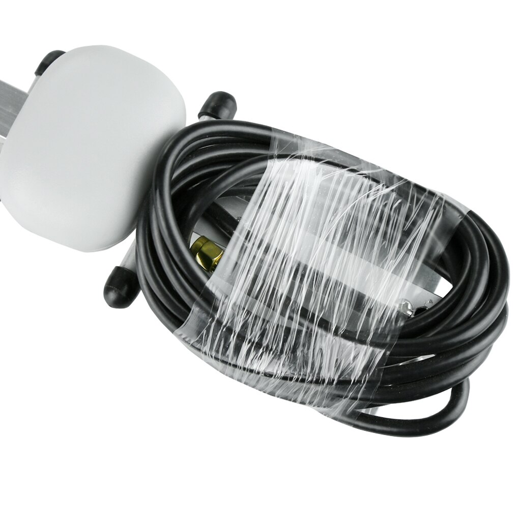 2pcs 4G LTE Antenna Outdoor SMA Directional Signal Strength Booster