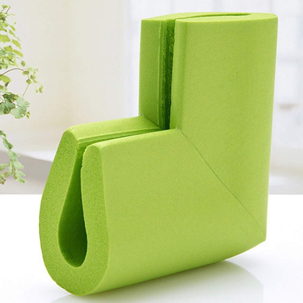 Protection d'angle de bureau pour enfants, Protection d'angle de Table, souple et épaisse, en caoutchouc NBR, Protection des bords des meubles de sécurité pour bébés