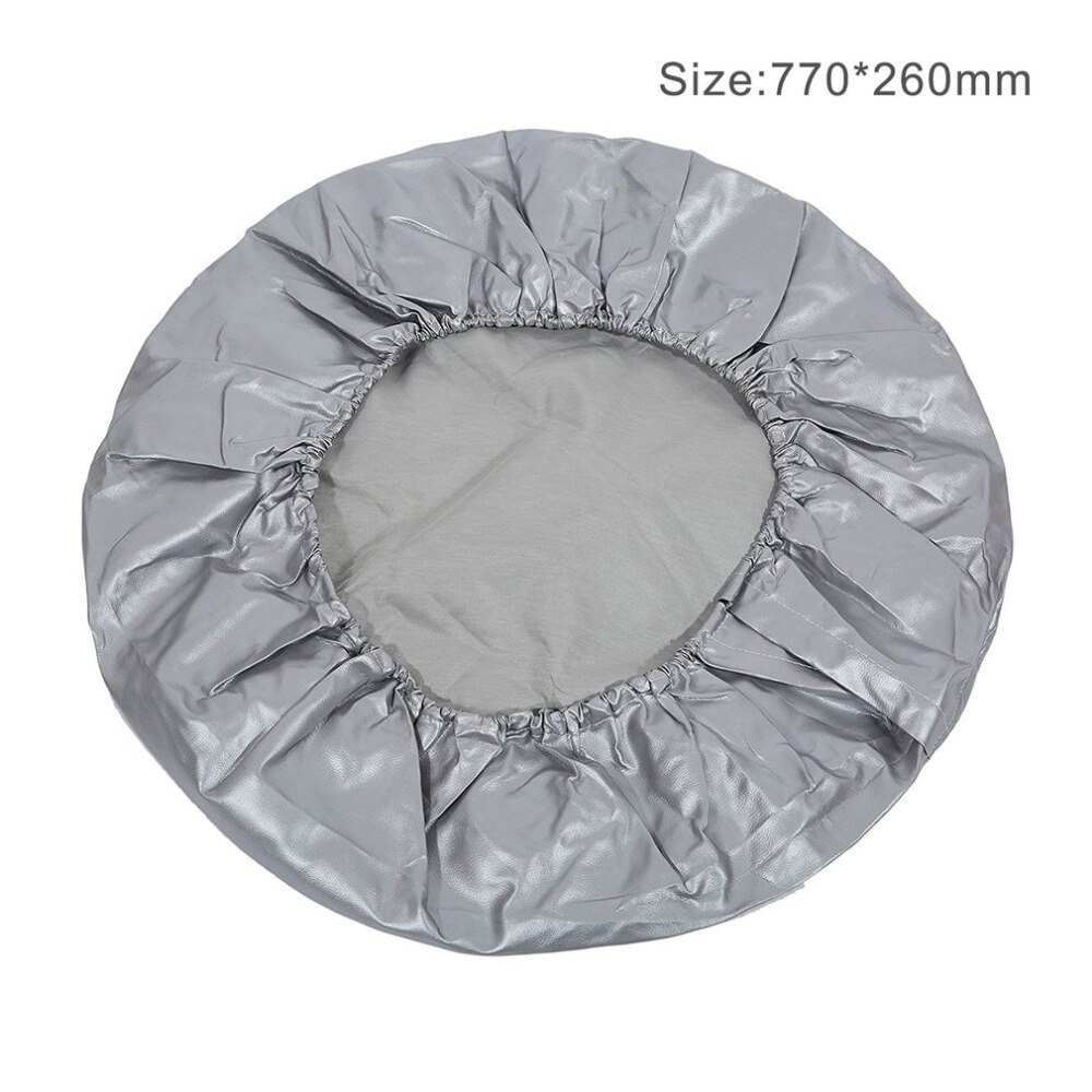 Automobiel Auto Reservewiel Cover Waterdichte Heavy Duty Voertuig Wiel Elastische Beschermhoes Stofdicht Tyre Cover Tas Voor Suv